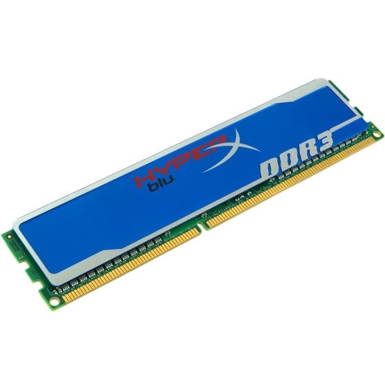 HyperX 2 GB DDR3 1600 MHz (KHX1600C9AD3B1/2G) - зображення 1