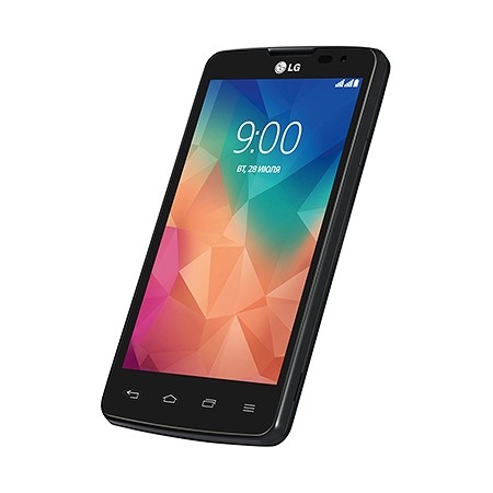 LG X145 L60 Dual (Black) - зображення 1
