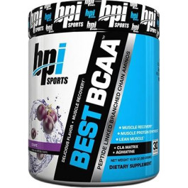 BPI Sports Best BCAA 300 g /30 servings/ Grape