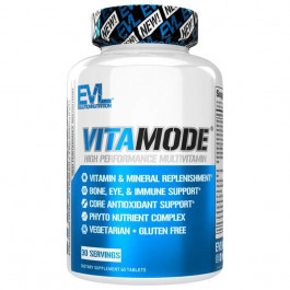 Evlution Nutrition VitaMode Multivitamin 60 tabs