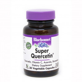 Bluebonnet Nutrition Super Quercetin 30 caps