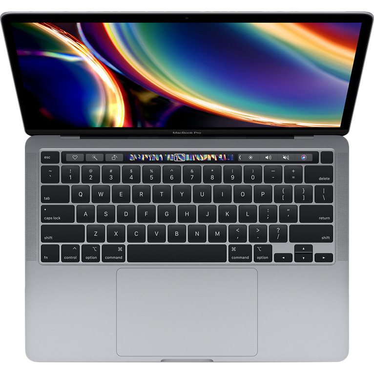 Apple MacBook Pro 13" Space Gray 2020 (MXK32) - зображення 1