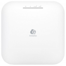 EnGenius Cloud Managed 802.11ax WiFi 6 2x2 Indoor Wireless Access Point (ECW220)