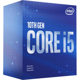 Intel Core i5-10600KF (BX8070110600KF)