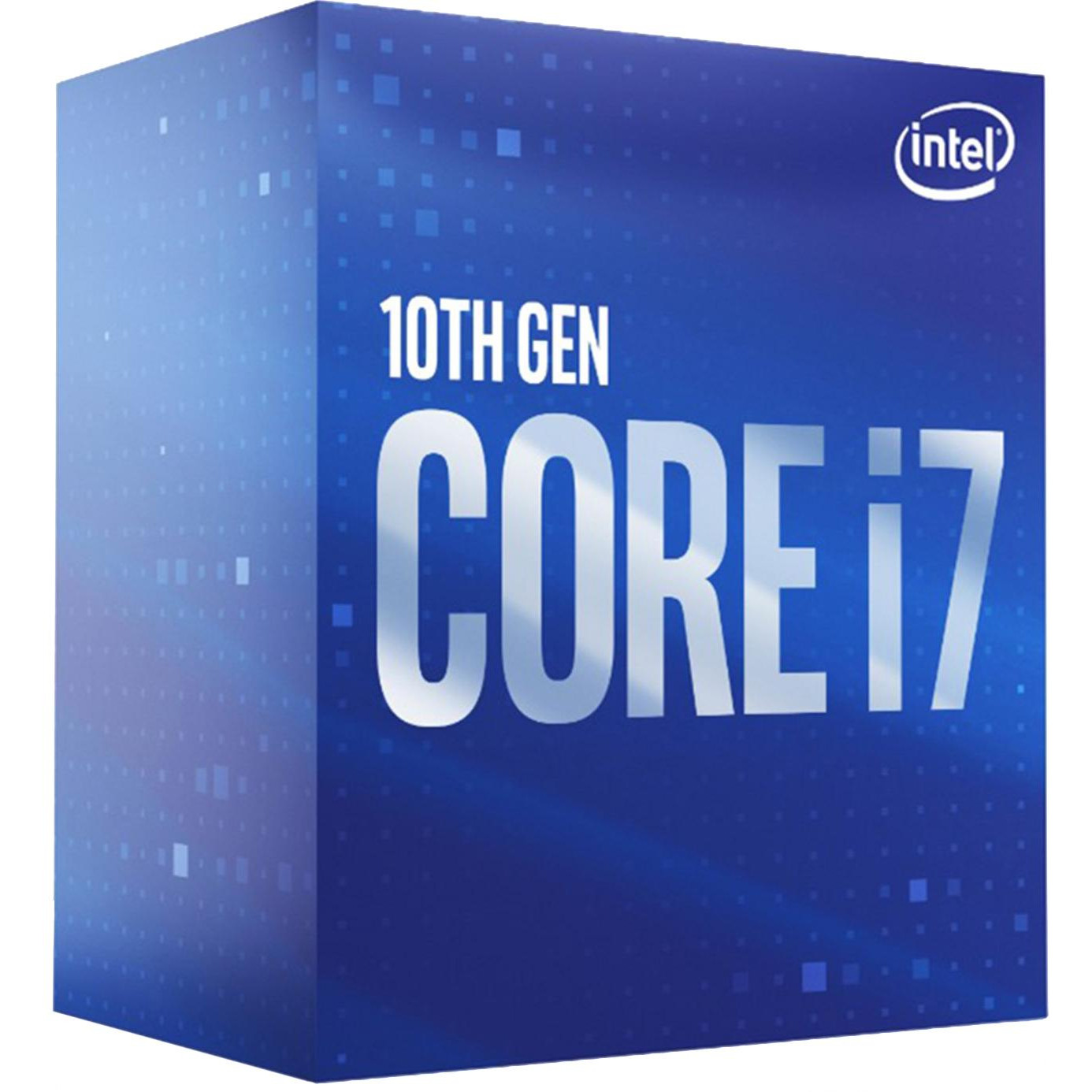 Intel Core i7-10700KF (BX8070110700KF) - зображення 1