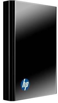 HP Portable BACZ5000ABK - зображення 1