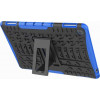 BeCover Противоударный чехол-подставка для HUAWEI MediaPad M5 Lite 10 Blue (704869) - зображення 2