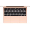 Apple MacBook Air 13" Gold 2018 (MUQV2, Z0VK0003C, Z0X60009X, MVFM05) - зображення 2