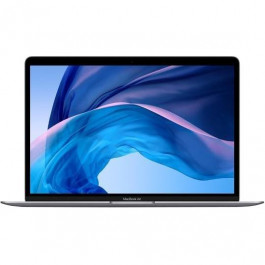 Apple MacBook Air 13" Space Gray 2019 (Z0X20007U, MVFH05, Z0X1000CS)