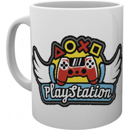 GB eye Playstation - Wings Mug 295 ml (MG3556)