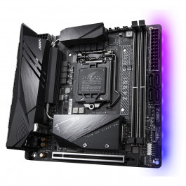 GIGABYTE Z490I AORUS ULTRA