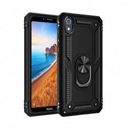 BeCover Military для Xiaomi Redmi 7A Black (705126)