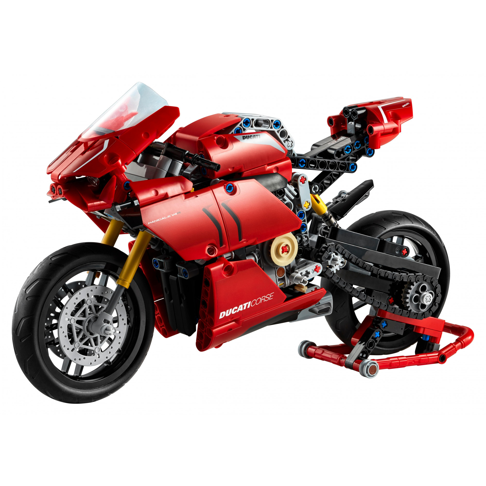 LEGO Ducati Panigale V4 R (42107) - зображення 1