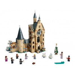 LEGO Harry Potter Часовая башня в Хогвартсе (75948)