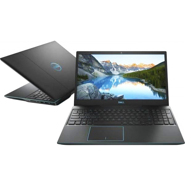 Dell Inspiron 15 G3 3500 Black (3500-4076) - зображення 1