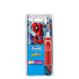 Oral-B D100 Kids Marvel Spider-Man