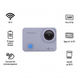 AIRON ProCam 7 Touch Blogger Kit (4822356754787)