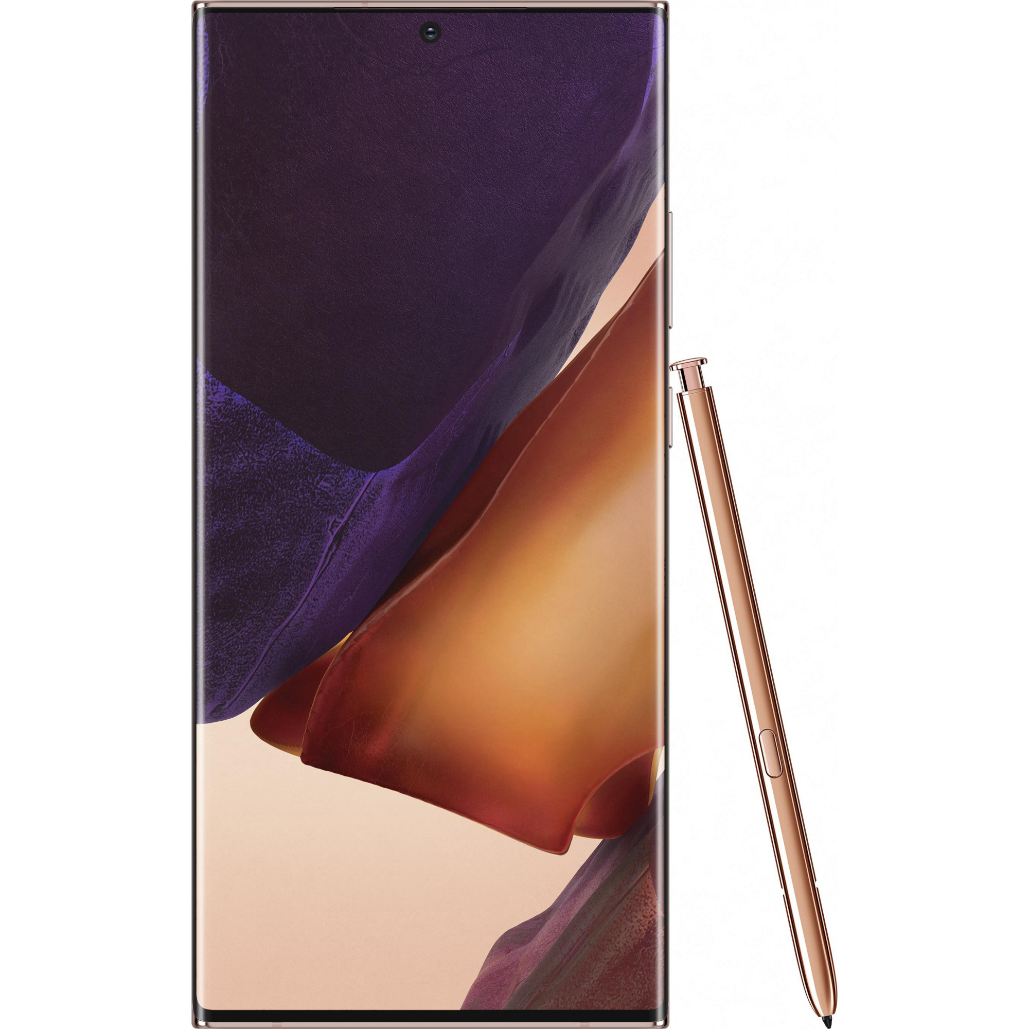 Samsung Galaxy Note20 Ultra SM-N985F 8/256GB Mystic Bronze (SM-N985FZNG) - зображення 1
