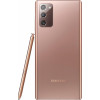 Samsung Galaxy Note20 5G SM-N981B 8/256GB Mystic Bronze - зображення 2