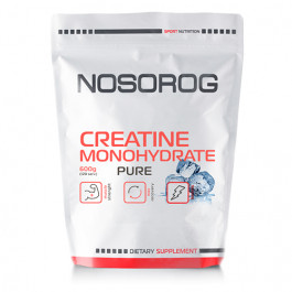 Nosorog Creatine Monohydrate 600 g /120 servings/ Pure