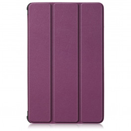 BeCover Чехол Premium для Samsung Galaxy Tab S6 Lite 10.4 P610/P613/P615/P619 Purple (705178)