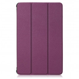 BeCover Чехол-книжка Smart Case для Lenovo Tab M10 Plus TB-X606/M10 Plus (2nd Gen) Purple (705182)