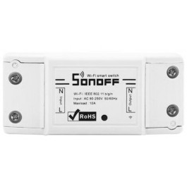 Sonoff Wi-Fi реле Basic