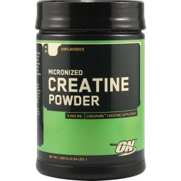 Optimum Nutrition Micronized Creatine Powder 1200 g /240 servings/ Unflavored
