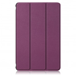 BeCover Чехол-книжка Smart Case для Samsung Galaxy Tab S7 SM-T875/S8 SM-X700/SM-X706 Purple (705223)