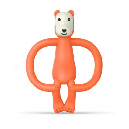 Matchstick Monkey Ведмідь (колір помаранчевий, 11 см) (MM-B-001)