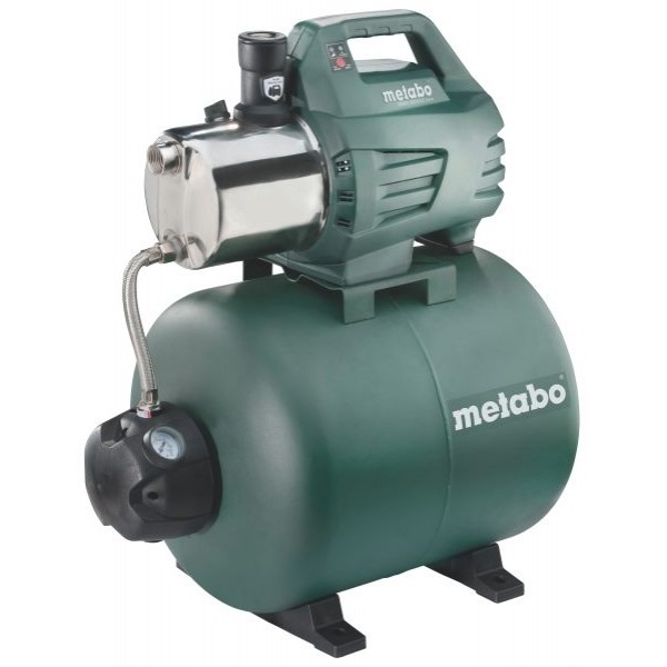 Metabo HWW 6000/25 Inox (600975000) - зображення 1