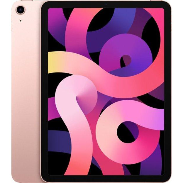 Apple iPad Air 2020 Wi-Fi 256GB Rose Gold (MYFX2) - зображення 1