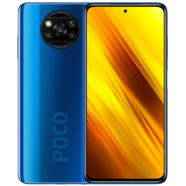 Xiaomi Poco X3 NFC 6/64GB Cobalt Blue