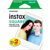 Fujifilm Colorfilm INSTAX Square 10x2 (16576520) - зображення 1