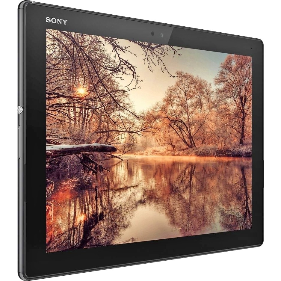 Sony SGP771 Xperia Tablet Z4 Wi-Fi + 4G (Black) - зображення 1