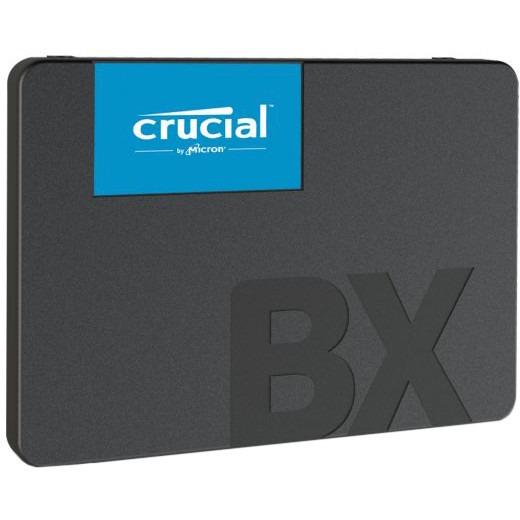 Crucial BX500 240 GB (CT240BX500SSD1) - зображення 1