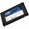 PATRIOT P210 256 GB (P210S256G25) - зображення 3