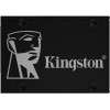 Kingston KC600 256 GB (SKC600/256G) - зображення 1