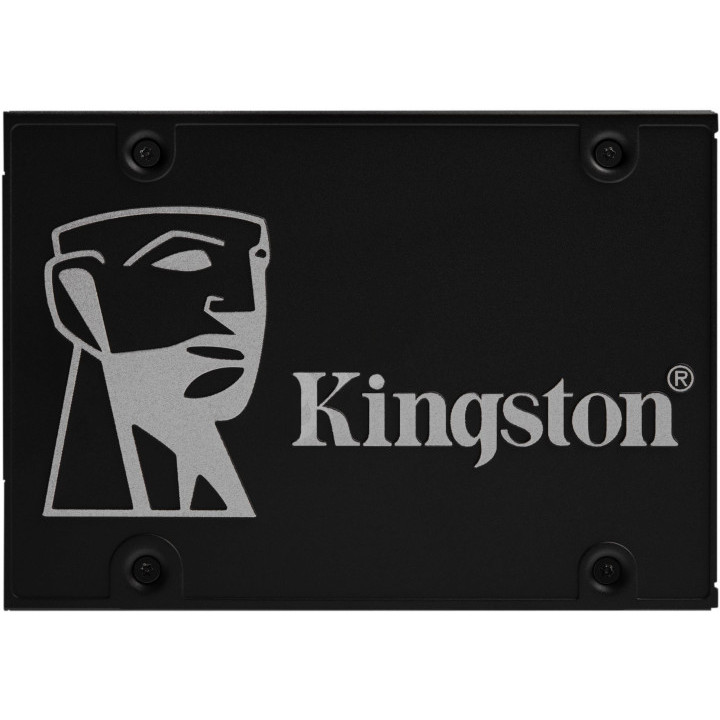 Kingston KC600 256 GB (SKC600/256G) - зображення 1