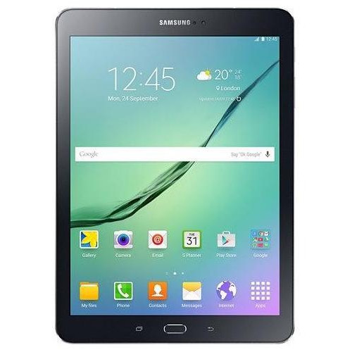 Samsung Galaxy Tab S2 9.7 (2016) LTE 32Gb Black (SM-T819NZKE) - зображення 1