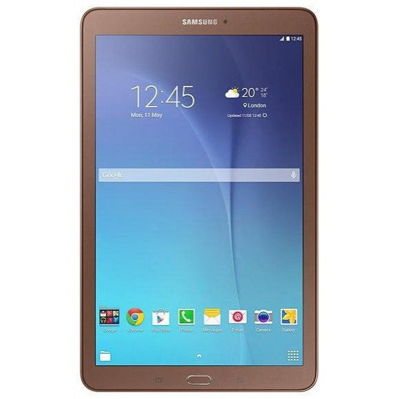 Samsung Galaxy Tab E 9.6 3G Gold Brown (SM-T561NZNA) - зображення 1