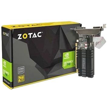 Zotac GeForce GT 710 (ZT-71302-20L) - зображення 1