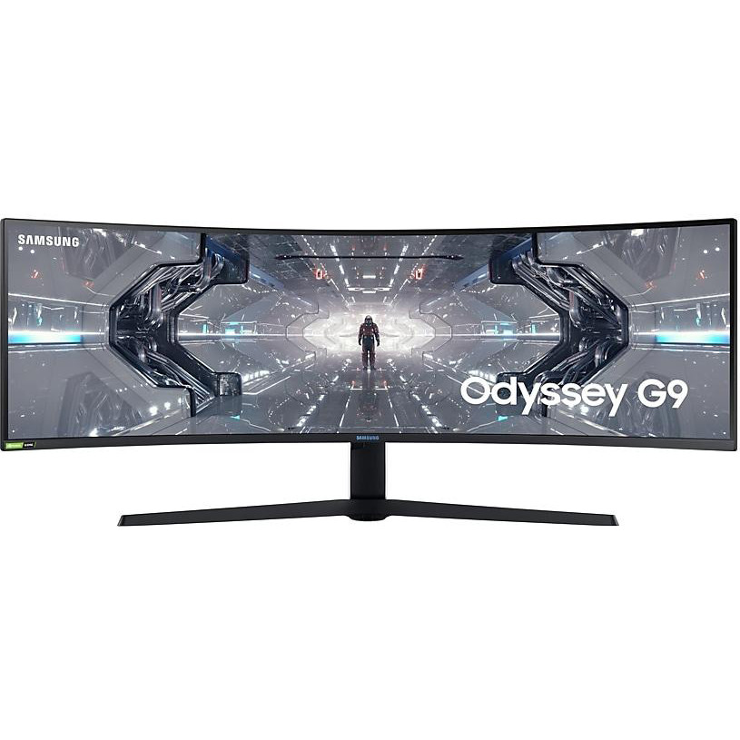 Samsung Odyssey G9 C49G95TS (LC49G95TS) - зображення 1