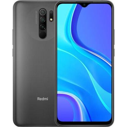 Xiaomi Redmi 9 4/64GB Grey (no NFC) - зображення 1