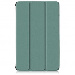 BeCover Чехол Premium для Samsung Galaxy Tab S6 Lite 10.4 P610/P613/P615/P619 Dark Green (705214)