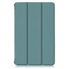 BeCover Чехол-книжка Smart Case для Lenovo Tab M10 Plus TB-X606/M10 Plus (2nd Gen) Dark Green (705217) - зображення 1