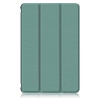 Обкладинка-підставка для планшета BeCover Чехол-книжка Smart Case для Samsung Galaxy Tab S7 SM-T875/S8 SM-X700/SM-X706 Dark Green (705222