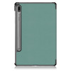 BeCover Чехол-книжка Smart Case для Samsung Galaxy Tab S7 SM-T875/S8 SM-X700/SM-X706 Dark Green (705222 - зображення 2