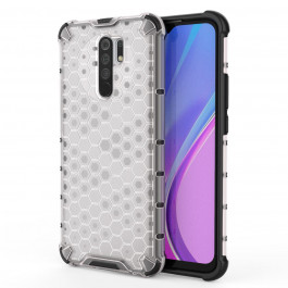 BeCover Honeycomb для Xiaomi Redmi 9 Clear (705297)