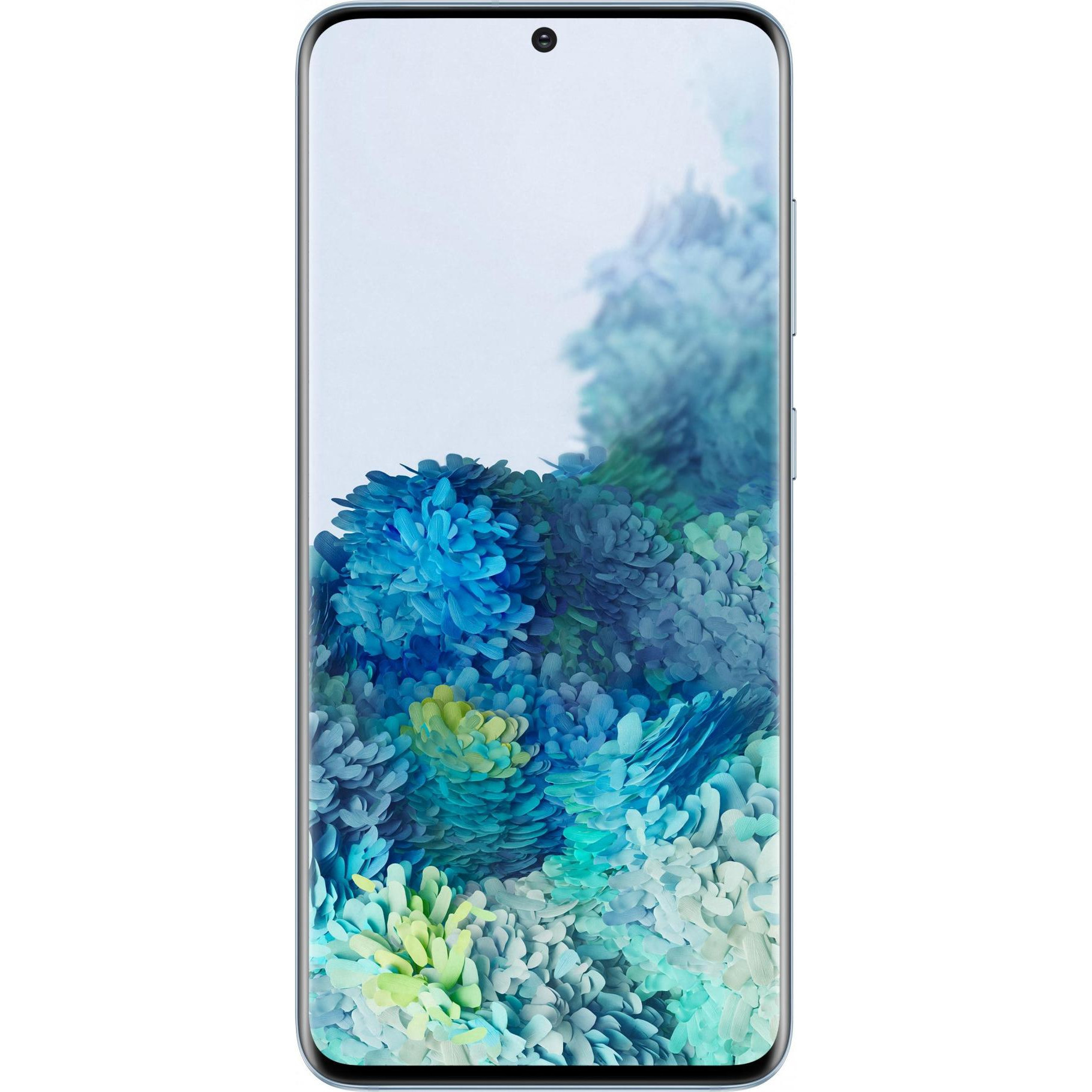 Samsung Galaxy S20 SM-G980 8/128GB Light Blue (SM-G980FLBD) - зображення 1